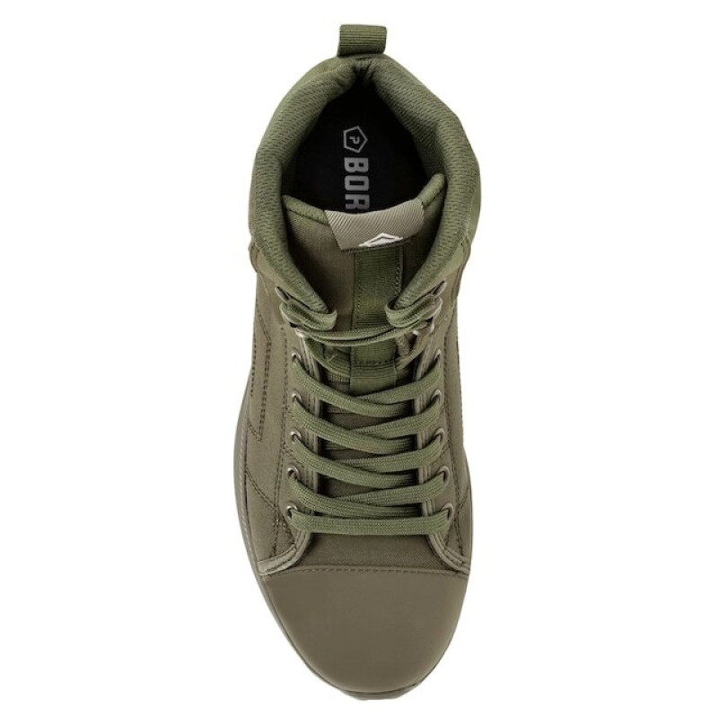 Тактичні черевики Pentagon Hybrid Tactical Boots 2.0 - RAL7013 42