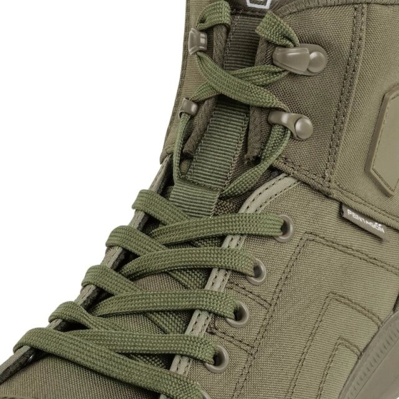 Тактичні черевики Pentagon Hybrid Tactical Boots 2.0 - RAL7013 45