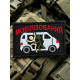 Шеврон ʼʼМобілізованийʼʼ Вишивка 8 x 5 см.