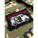 Шеврон ʼʼМобілізованийʼʼ Вишивка 8 x 5 см.