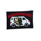 Шеврон ʼʼМобілізованийʼʼ Вишивка 8 x 5 см.