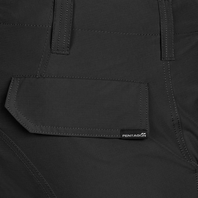 Штани Pentagon BDU 2.0 Tropic Black 38 34