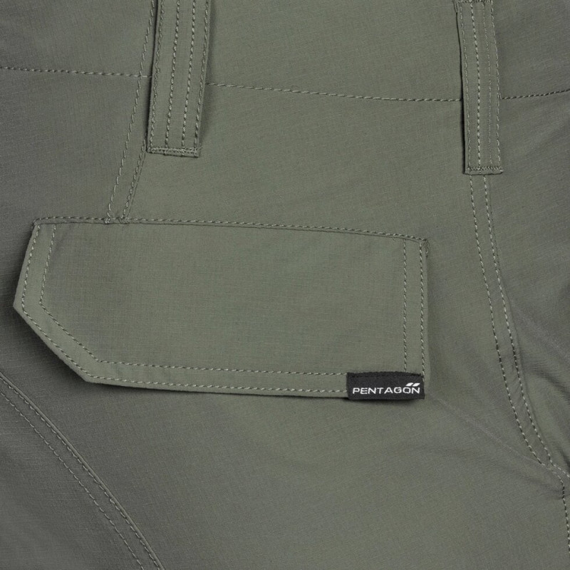 Штани Pentagon BDU 2.0 Tropic Camo Green 34 32