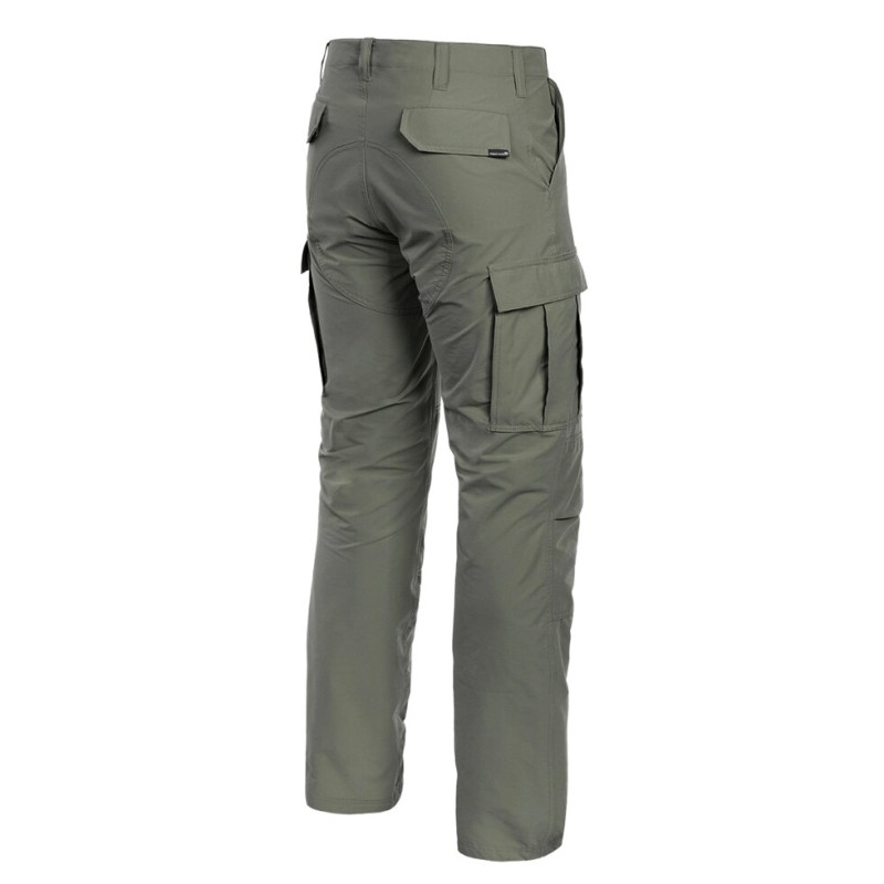 Штани Pentagon BDU 2.0 Tropic Camo Green 40 32