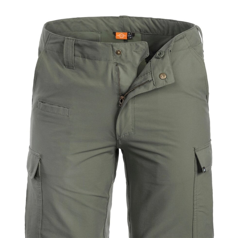 Штани Pentagon BDU 2.0 Tropic Camo Green 40 32