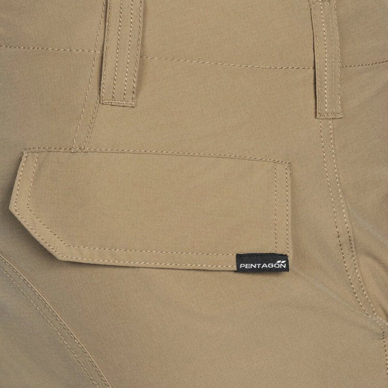 Штани Pentagon BDU 2.0 Tropic Coyote 34 34