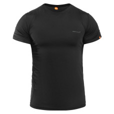 Термоактивна футболка Pentagon Apollo Tac Fresh - Black S