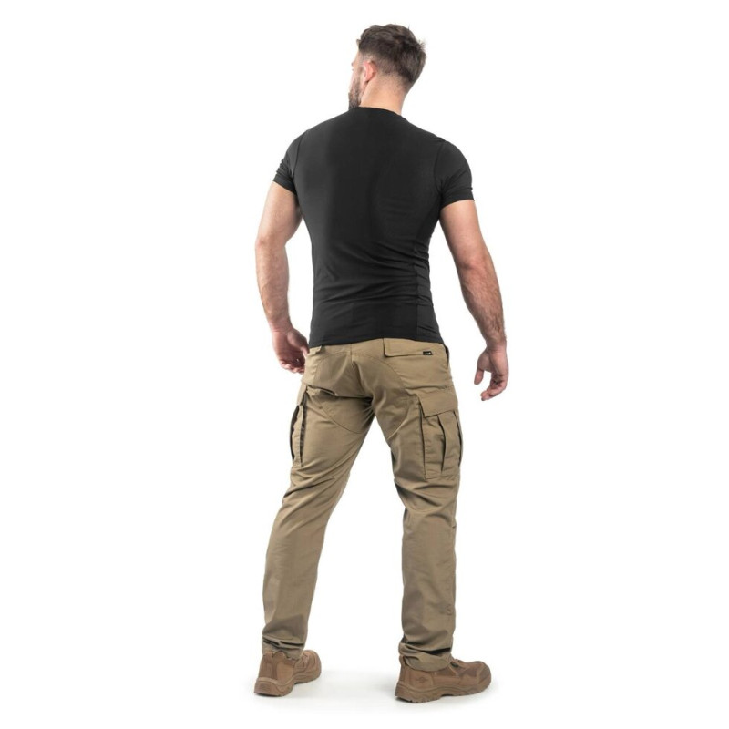Термоактивна футболка Pentagon Apollo Tac Fresh - Black XL