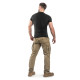 Термоактивна футболка Pentagon Apollo Tac Fresh - Black XL