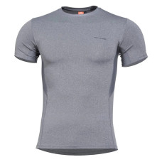 Термоактивна футболка Pentagon Apollo Tac Fresh -Wolf-Grey S