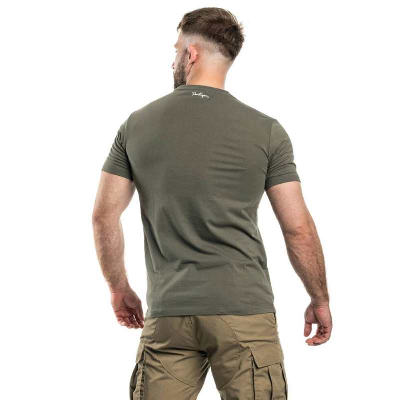 Футболка T-shirt Pentagon Ageron Blank Khaki S