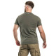 Футболка T-shirt Pentagon Ageron Blank Khaki L