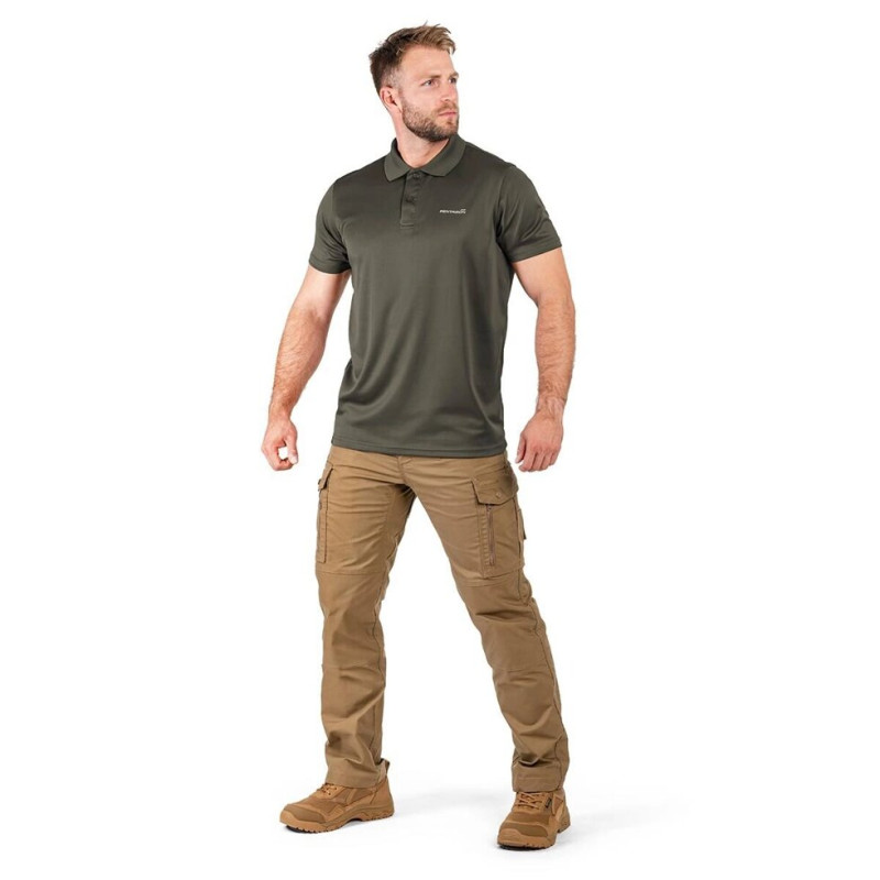 Футболка поло Pentagon Anassa - Ranger Green L