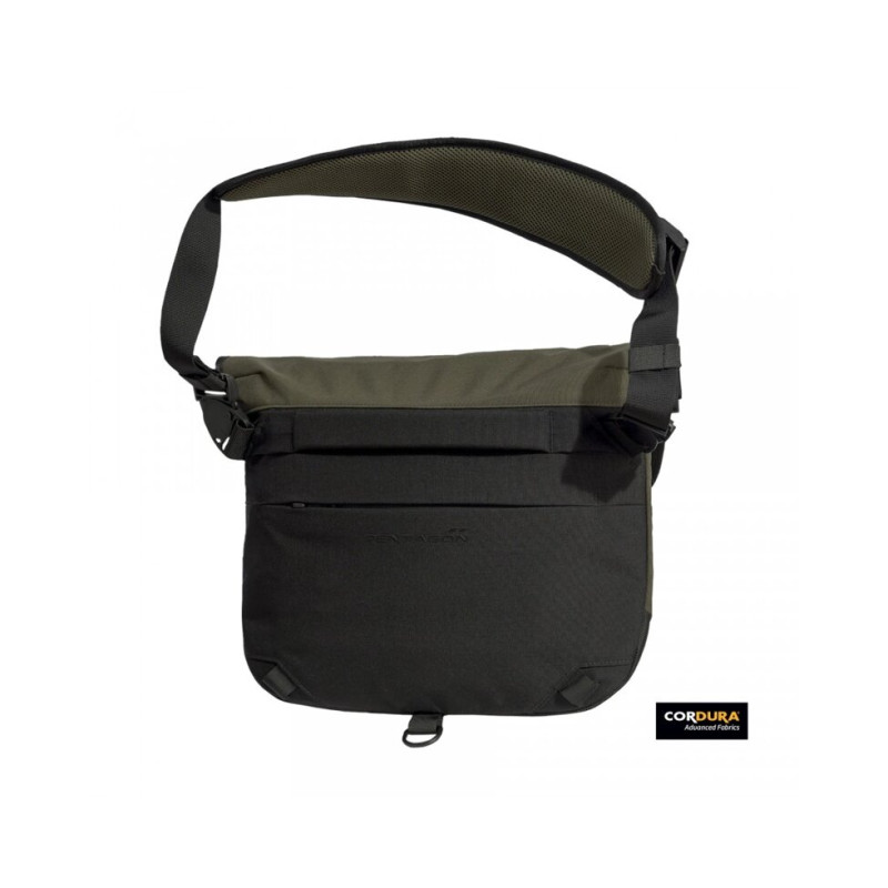 Сумка через плече Pentagon Consul Side Messenger Bag 13,4 л - RAL7013-06