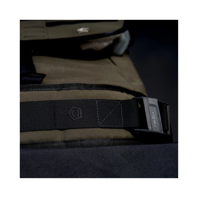 Сумка через плече Pentagon Consul Side Messenger Bag 13,4 л - RAL7013-06