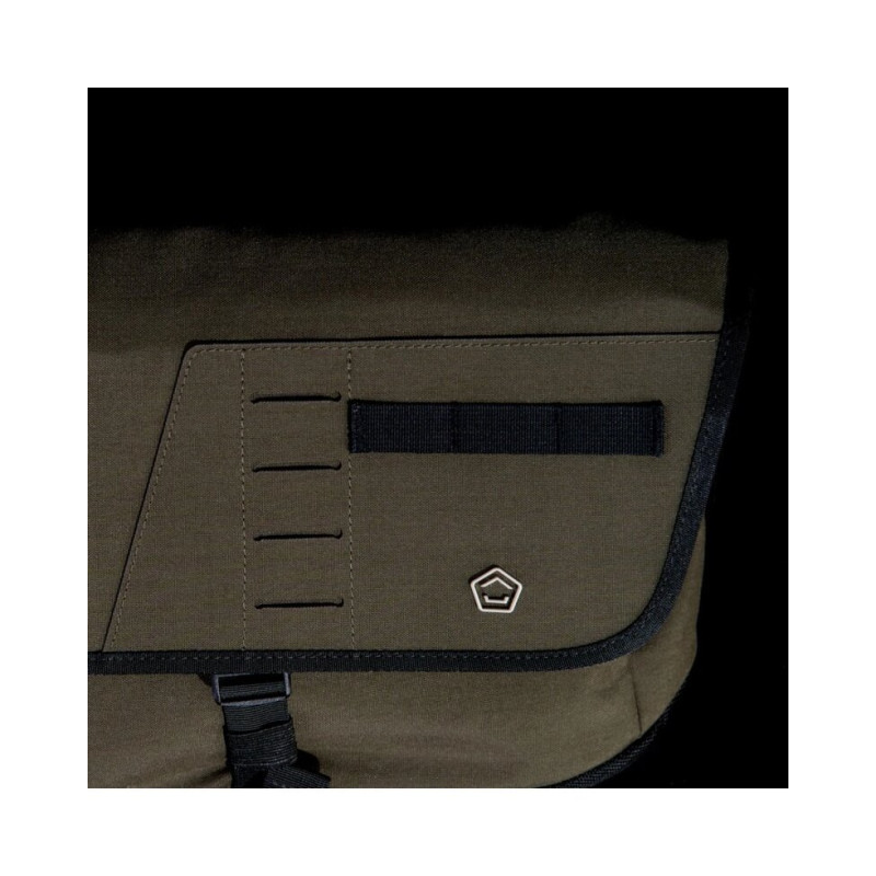 Сумка через плече Pentagon Consul Side Messenger Bag 13,4 л - RAL7013-06