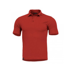 Футболка Поло Pentagon Sierra - Red XL