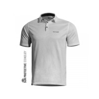 Футболка поло Pentagon Vanquish White XL