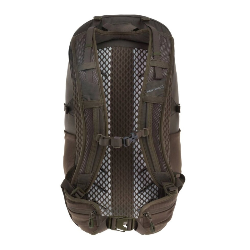 Рюкзак Pentagon Minor 28 л - RAL 7013