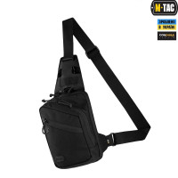 СУМКА M-TAC SLING PISTOL BAG ELITE BLACK
