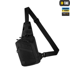 СУМКА M-TAC SLING PISTOL BAG ELITE BLACK