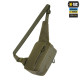 СУМКА M-TAC SLING PISTOL BAG ELITE HEX MULTICAM/RANGER GREEN