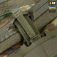 СУМКА M-TAC SLING PISTOL BAG ELITE HEX MULTICAM/RANGER GREEN