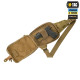 СУМКА M-TAC SLING PISTOL BAG ELITE HEX COYOTE