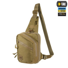 СУМКА M-TAC SLING PISTOL BAG ELITE HEX COYOTE