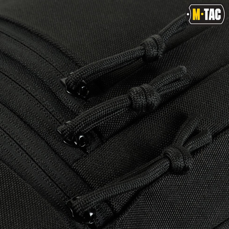 Сумка-кобура M-Tac наплічна Black