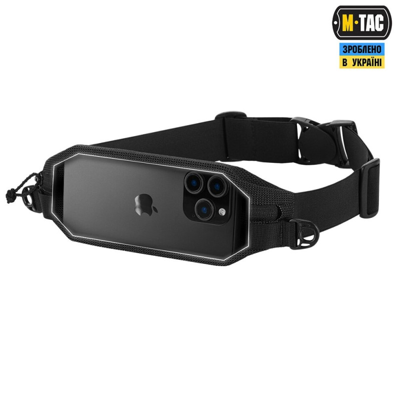 Сумка M-Tac Run Pack Black
