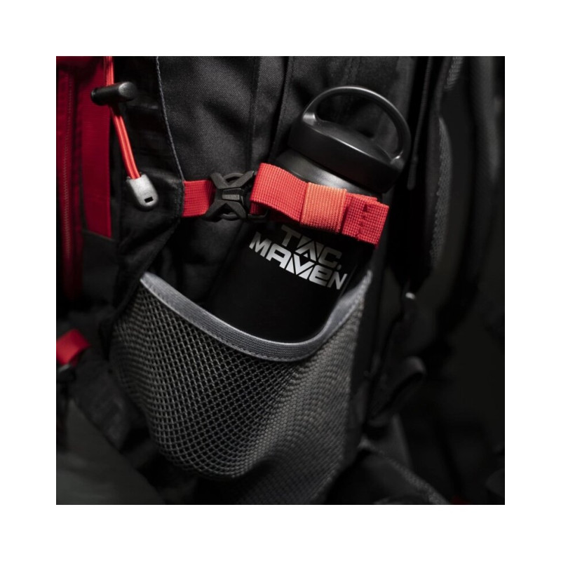 Тактичний Рюкзак Pentagon Tac Maven Jupiter 60 + 10 л - Cinder Grey