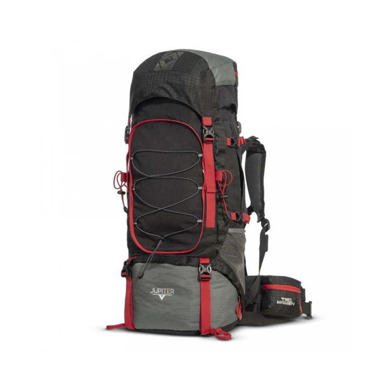 Тактичний Рюкзак Pentagon Tac Maven Jupiter 60 + 10 л - Cinder Grey