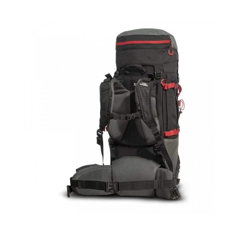 Тактичний Рюкзак Pentagon Tac Maven Jupiter 60 + 10 л - Cinder Grey