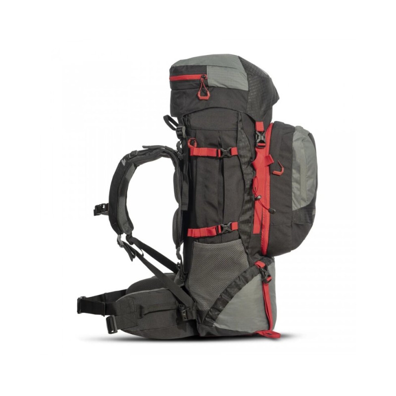 Тактичний Рюкзак Pentagon Tac Maven Jupiter 60 + 10 л - Cinder Grey