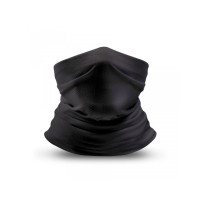 Багатофункціональний шарф баф Pentagon Skiron Neck Gaiter BLACK