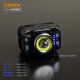Налобний світлодіодний ліхтарик VIDEX VLF-H035C 410Lm 5000K