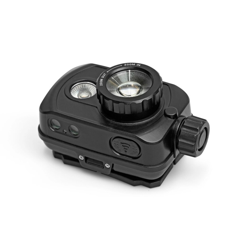 Налобний світлодіодний ліхтарик VIDEX VLF-H047Z 1000Lm 5000K