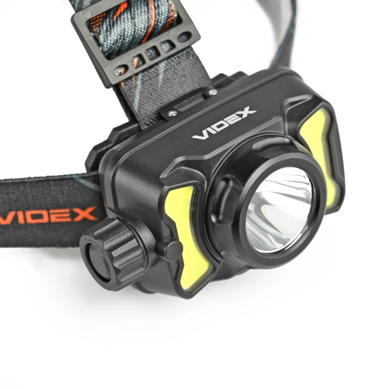 Налобний світлодіодний ліхтарик VIDEX VLF-H147 700Lm 5000K