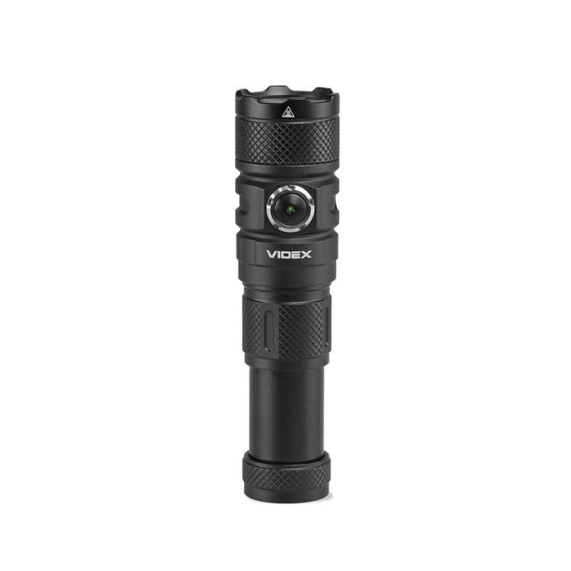 Портативний світлодіодний ліхтарик VIDEX VLF-A298 1500Lm 5000K