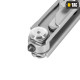 НІЖ СКЛАДАНИЙ M-TAC (5 ІНСТРУМ.) TYPE 3 STEEL