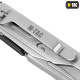 НІЖ СКЛАДАНИЙ M-TAC (5 ІНСТРУМ.) TYPE 3 STEEL