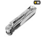 НІЖ СКЛАДАНИЙ M-TAC (5 ІНСТРУМ.) TYPE 3 STEEL