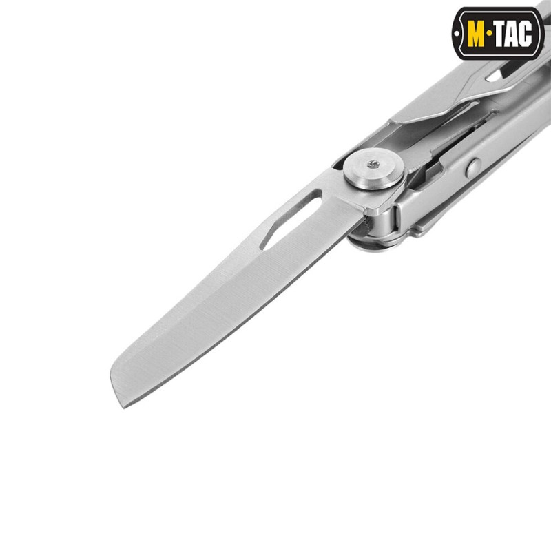 НІЖ СКЛАДАНИЙ M-TAC (5 ІНСТРУМ.) TYPE 3 STEEL
