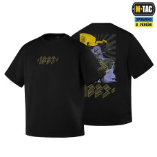 Футболка M-Tac 1223 Cotton Hard Black S