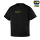 Футболка M-Tac 1223 Cotton Hard Black M