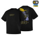Футболка M-Tac 1223 Cotton Hard Black XXL