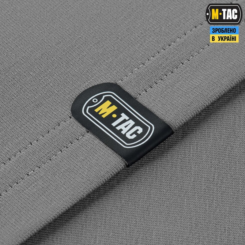 Футболка M-Tac 93/7 Light Grey XL