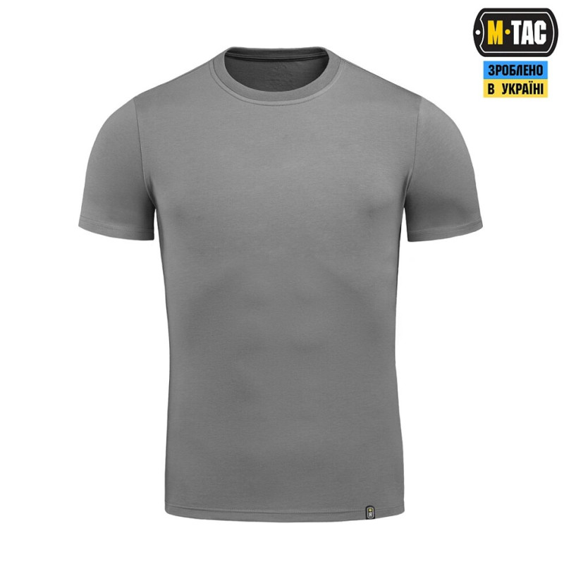 Футболка M-Tac 93/7 Light Grey XXL