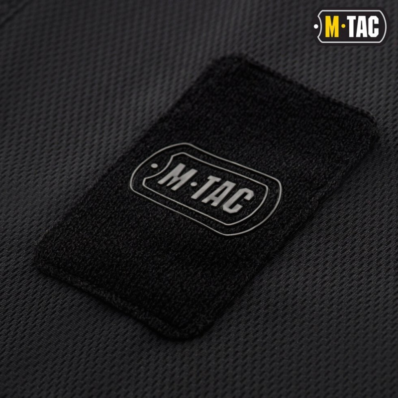 M-TAC ПОЛО ELITE TACTICAL COOLMAX BLACK L
